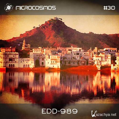 EDD-989 - Microcosmos Chillout & Ambient Podcast 030 (2016)