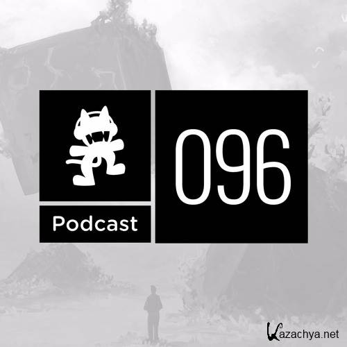 Monstercat Podcast 096 WRLD Guest Mix (2016)