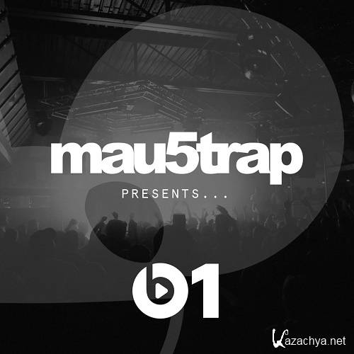 Deadmau5 - mau5trap 001 (2016-03-19)