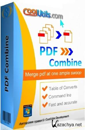 CoolUtils PDF Combine 4.1.82 ML/RUS