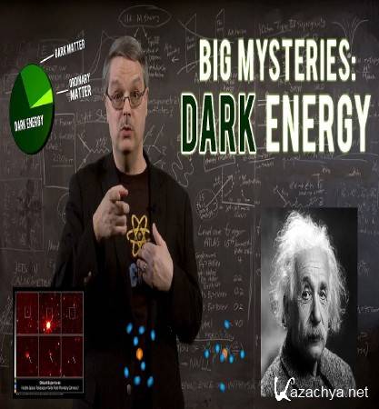 ����� ����� ������� / The Mysteries of Dark Energy (2015) SATRip