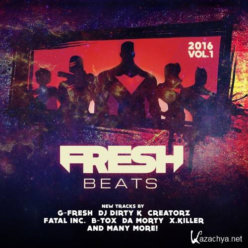 Fresh Beats Compilation 2016 Volume 1 (2016)