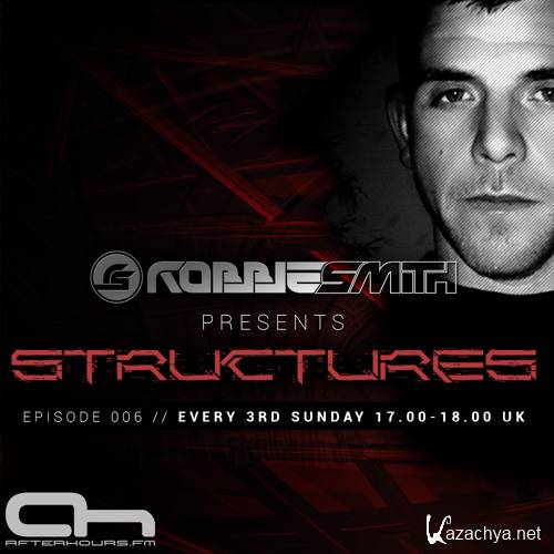 Robbie Smith - Structures 013 (2016-03-19)