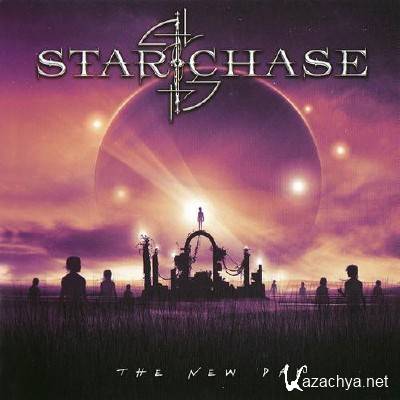 Star Chase - The New Day (2016)