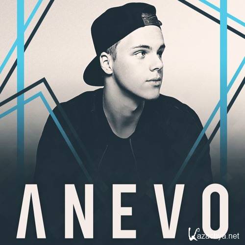 Anevo - Dancing Astronaut x Glow Soundcheck Mix (2016)