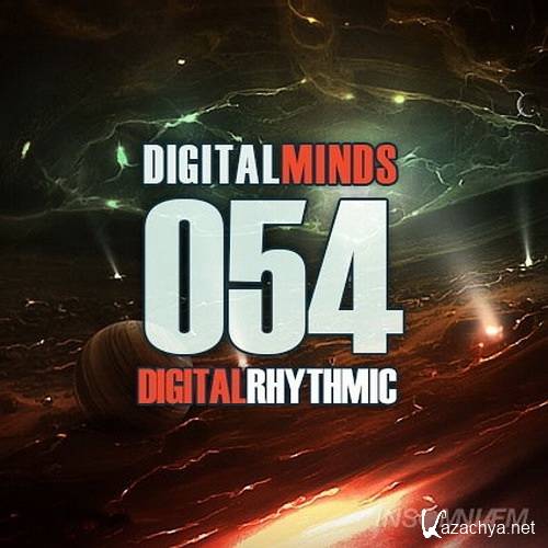 Digital Rhythmic - Digital Minds 54 InsomniaFM Radio Show (2016)