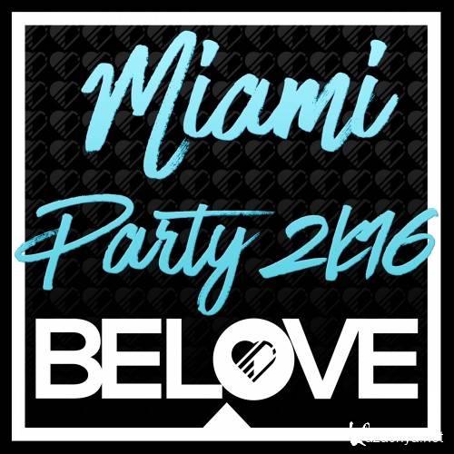 BeLove Miami Paty 2K16 (2016) BeLove Miami Paty 2K16 (2016)