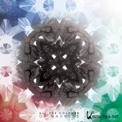 Esfera - All The Colours Of Madness (2016)