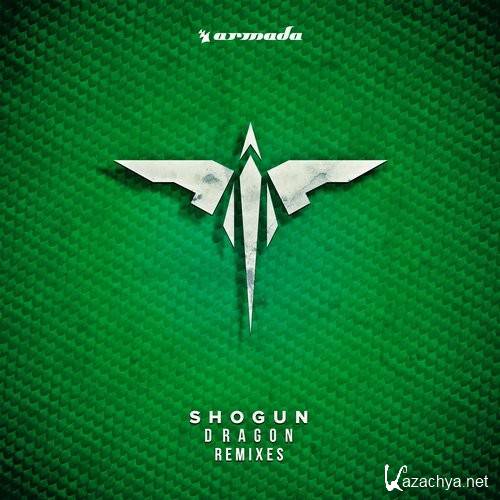 Shogun - Dragon (Extended Versions Remixes) (2016)