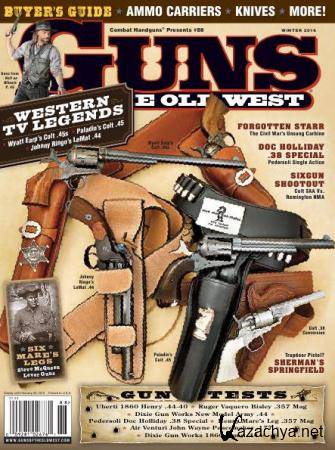 Guns Of The Old West - Winter 2016 (2016)