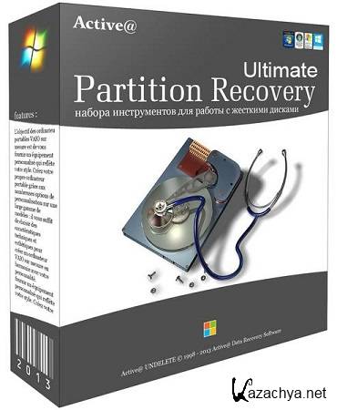 Active Partition Recovery Ultimate 15.0.0