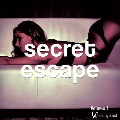 Secret Escape, Vol. 1 (Chill House & Electronic Tunes) (2016)