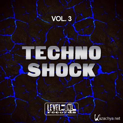 Techno Shock, Vol. 3 (2016)