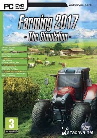 Professional Farmer 2017 (2016/RUS/ENG/MULTi8)