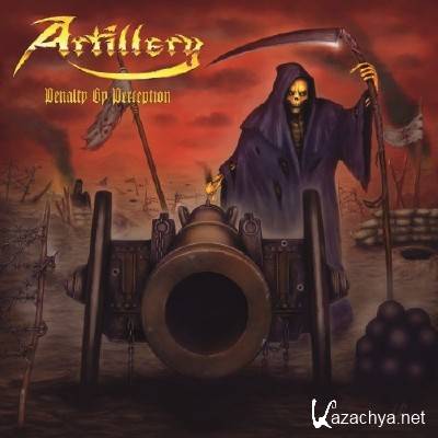 Artillery - Penalty By Perception (Limited Edition) (2016)