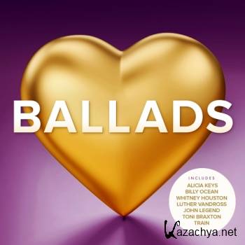 Ballads - Let Your Heart Sing 3CD (2016)