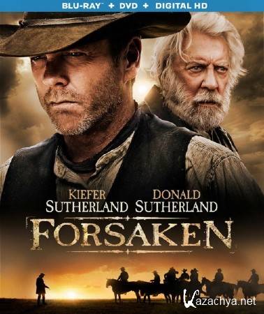  / Forsaken (2015) HDRip/BDRip 720p/BDRip 1080p