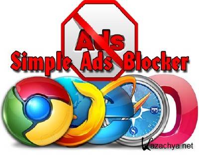 Simple Ads Blocker 1.2