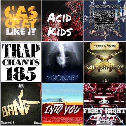 Trap Chants 185 (2016)