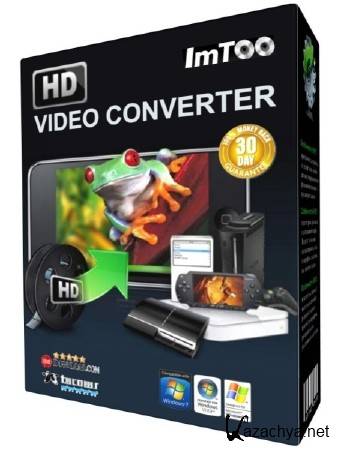 ImTOO HD Video Converter 7.8.14 Build 20160322 Final + Rus