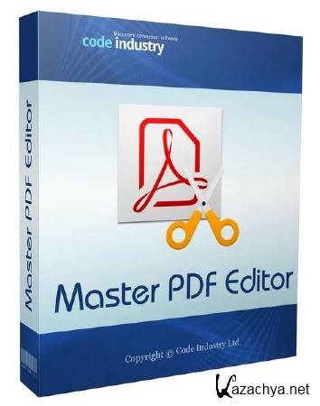 Master PDF Editor 3.6.17 ML/RUS