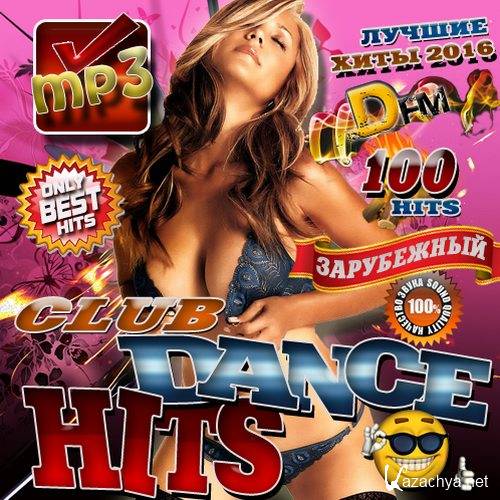 Club Dance Hits DFM (2016) 