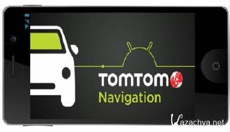 TomTom Navigation v1.4.965.7250 [Android]