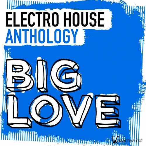 Big Love Electro House Anthology (2016)