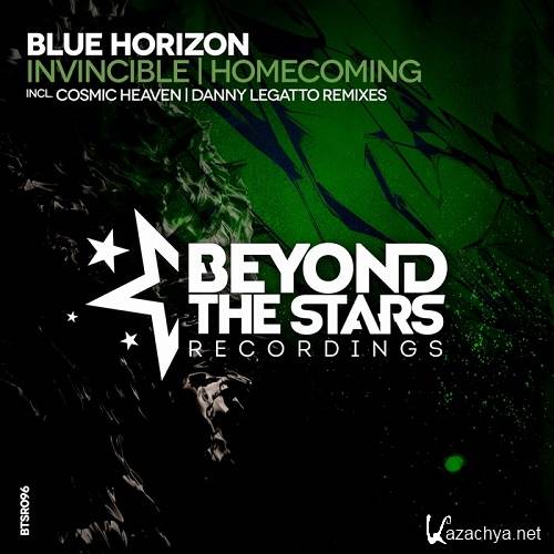 Blue Horizon- Invincible / Homecoming (2016)