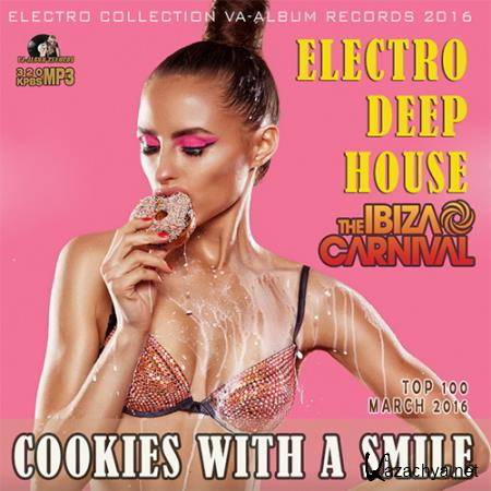 Cookies With A Smile: Ibiza Deep House (2016) 