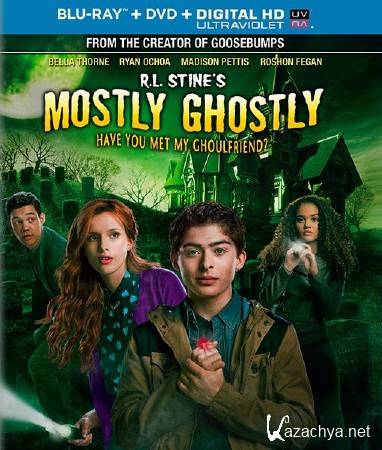  :      ? / Mostly Ghostly: Have You Met My Ghoulfriend? (2014) HDRip/BDRip 720p/BDRip 1080p