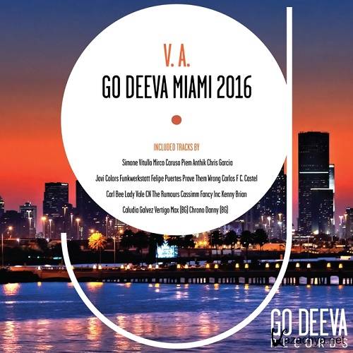 Go Deeva Miami 2016 (2016)