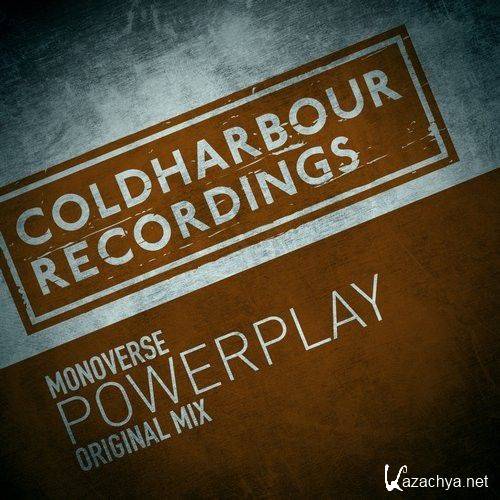 Monoverse - Powerplay (2016) Monoverse - Powerplay (2016)