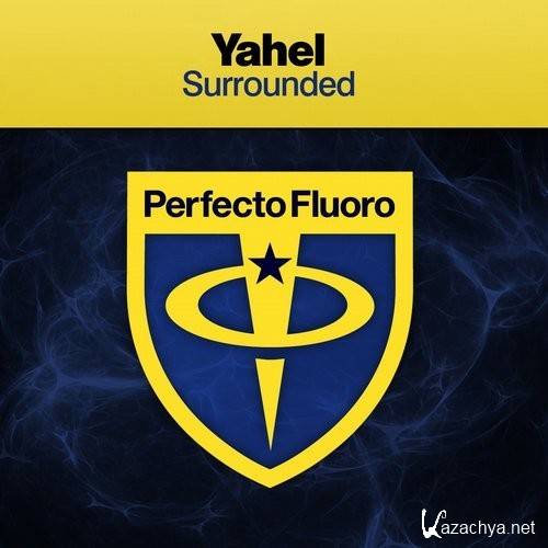 Yahel - Surrounded (2016)