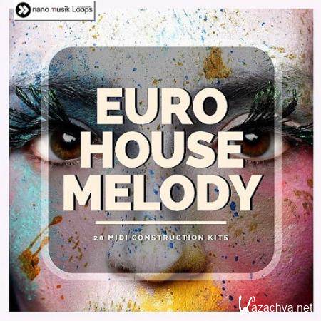 Euro House Flowers Melody (2016)