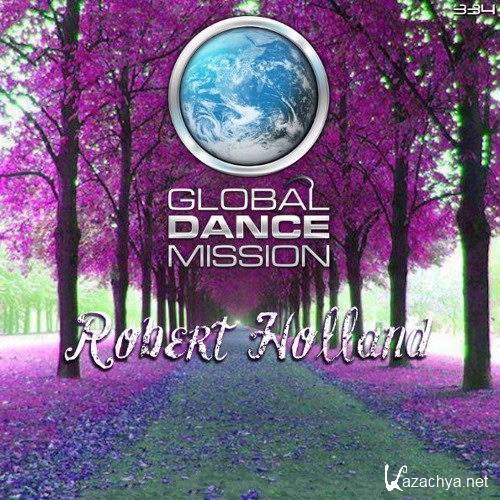 Robert Holland - Global Dance Mission 334 (2016)