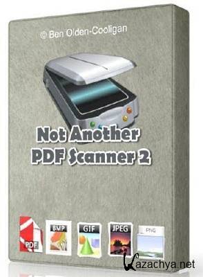 NAPS2 (Not Another PDF Scanner 2) 5.1.0