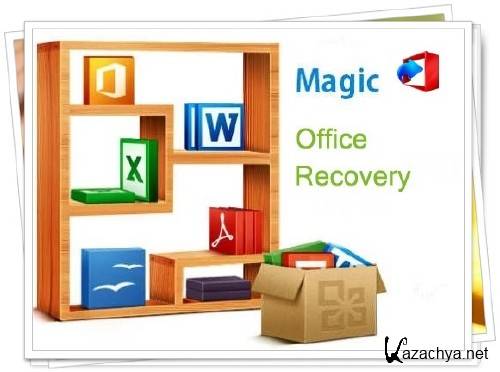 Magic Office Recovery 2.3 (Rus|MULTI) + Portable
