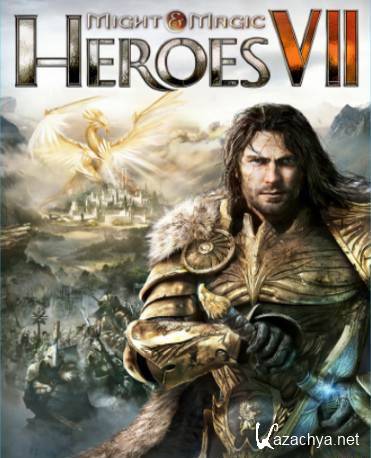 Might and Magic - Heroes VII. Deluxe Edition (2015/RUS/ENG/PC) Uplay-Rip  R.G. 