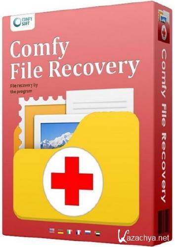 Comfy File Recovery 3.8 + Portable