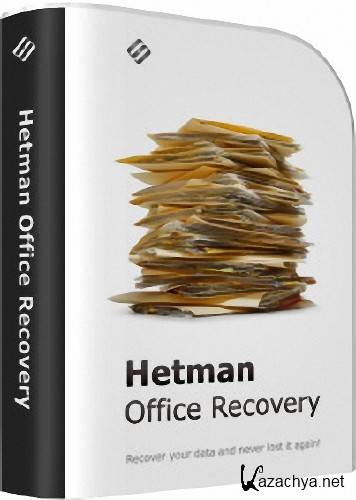Hetman Office Recovery 2.3 + Portable