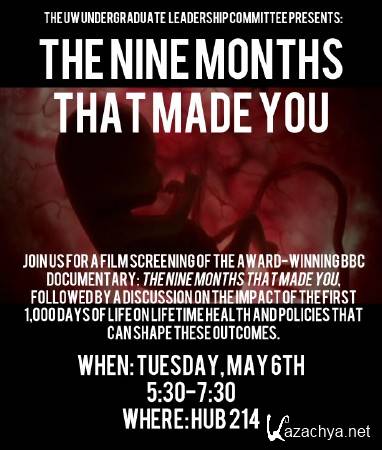  ,    (1 -3   3) / The Nine Months That Made You (2015) SATRip