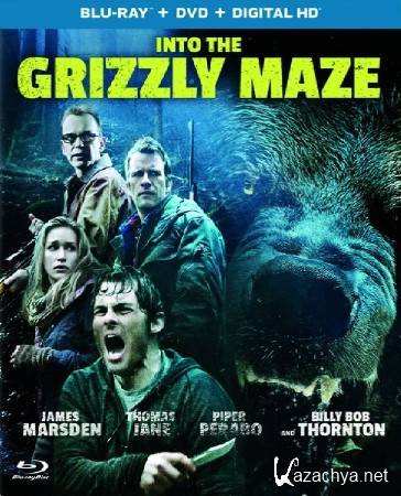  / Into the Grizzly Maze (2015) HDRip/BDRip 720p/BDRip 1080p