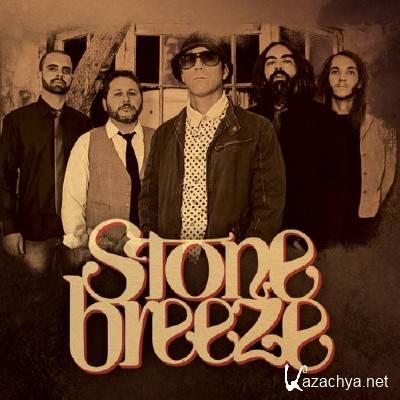 Stone Breeze - Stone Breeze (2016)