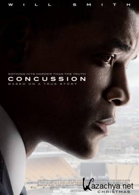  / Concussion (2015) HDRip / BDRip