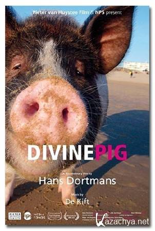   / Divine Pig / Goddelijk varken (2010) DVB