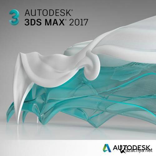 Autodesk 3ds Max 2017 (x64/ML/ENG)