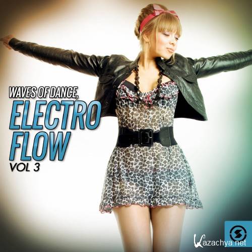 Waves of Dance Electro Flow, Vol. 3 (2016)