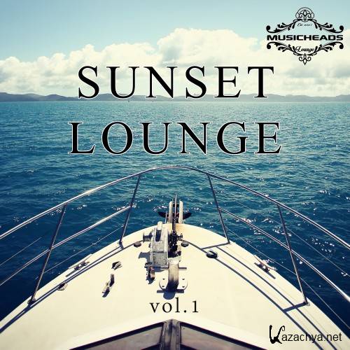 Sunset Lounge, Vol. 1 (2016)