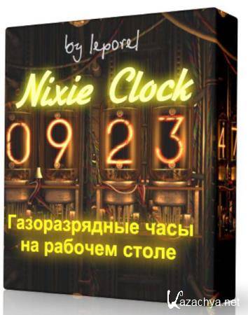 Nixie Clock 1.0.0.0